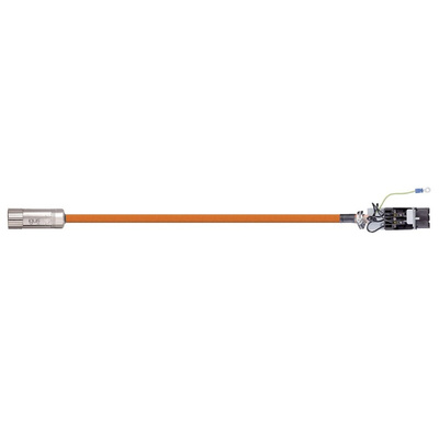 Igus Cable for Use with Drive, 20m Length