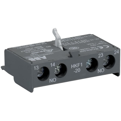 ABB Terminal Block for Use with MO132, MO165, MS116, MS132, MS165, 26.5mm Length, 3-Phase, 250 V