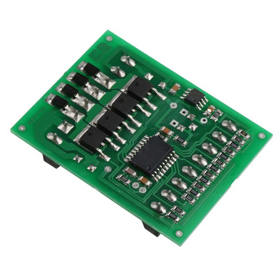 Greenwich Instruments GSM 2 Stepper Motor Controller 2 A, 61 x 46 x 15mm