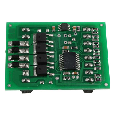 Greenwich Instruments GSM 2 Stepper Motor Controller 2 A, 61 x 46 x 15mm