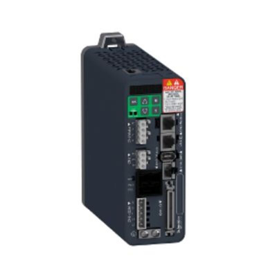 Schneider Electric 100 kW Servo Drive, 200 → 240 V, 1, 3 Phase, 900 mA, Encoder Feedback Function, 240 V