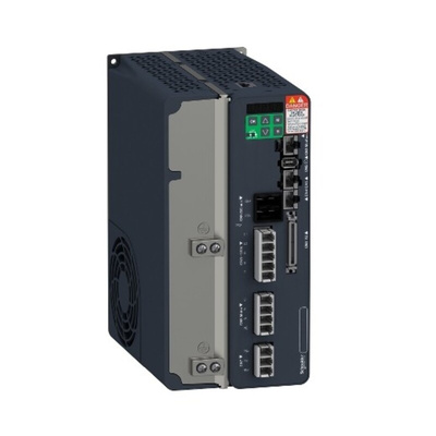 Schneider Electric 3 kW Servo Drive, 200 → 240 V, 1, 3 Phase, 19.8 A, Encoder Feedback Function, 240 V