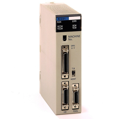 Omron Control Unit for Use with CS Series