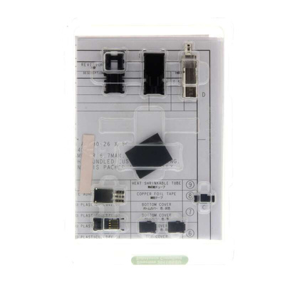 Omron G5 Series Connector for Use with Servo Motor