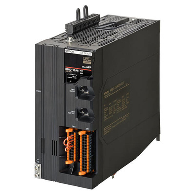 Omron 400 W Servo Drive, 230 V ac, 1 Phase, 2.5 A, Motion Function, 252 V