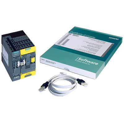 Siemens 3SK2942 Series Relay card Kit for Use with 3SK2, 185mm Length, 24 V