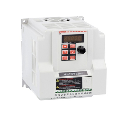Lovato VT Series Communication Module for Use with Motors, 150mm Length, 1.5 kw, 1-Phase, 200 → 240 V ac
