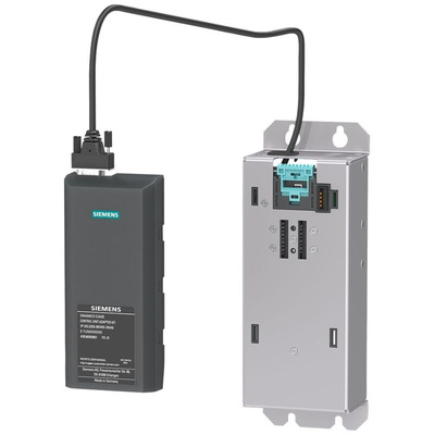 Siemens 6SL3255 Series Adapter Kit, 252.5mm Length, 24 V dc