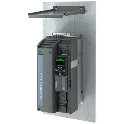 Siemens 6SL3266 Series Cover