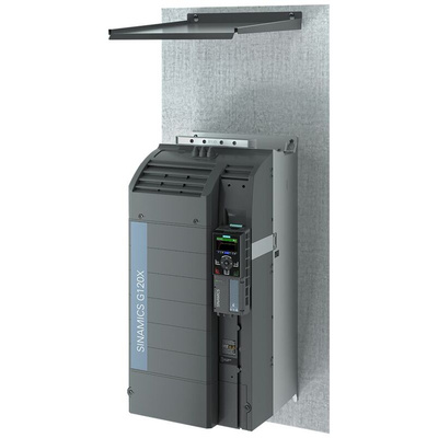 Siemens 6SL3266 Series Cover