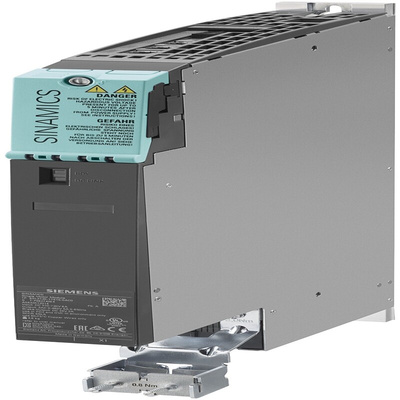 Siemens 2.7 kW DC Motor Controller, 24 V dc, 3 Phase, 5 A, Current Controller Function, 600 V dc