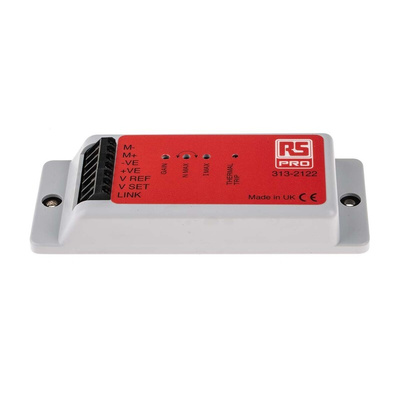 RS PRO DC Motor Controller, 10 → 35 V, 2.2 A, 27.5 V