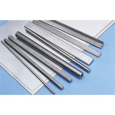 316 A4 Stainless Steel Angle, 2m x 20mm x 20mm x 3mm