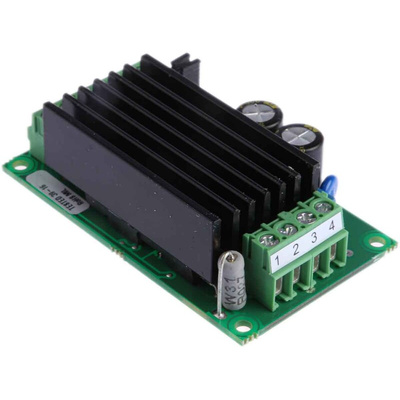 Electromen OY DC Motor Controller, 12 → 32 V dc, 15 A, 40 V