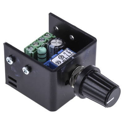 Electromen OY DC Motor Controller, 12 → 24 V dc, 3 A, 35 V