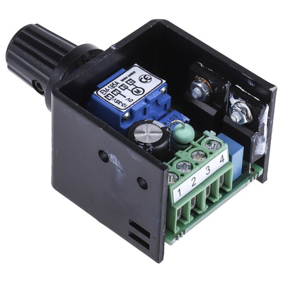 Electromen OY DC Motor Controller, 12 → 24 V dc, 3 A, 35 V