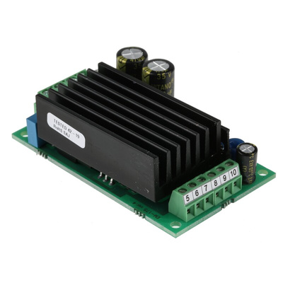 Electromen OY DC Motor Controller, 12 → 32 V dc, 10 A, 12 V dc, 24 V dc
