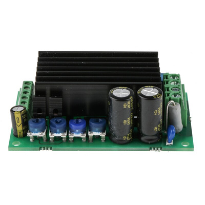 Electromen OY DC Motor Controller, 12 → 32 V dc, 10 A, 12 V dc, 24 V dc