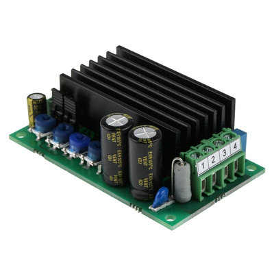 Electromen OY DC Motor Controller, 12 → 32 V dc, 10 A, 12 V dc, 24 V dc