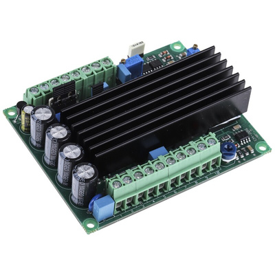 Electromen OY DC Motor Controller, 12 → 36 V dc, 10 A, 12 V dc, 24 V dc