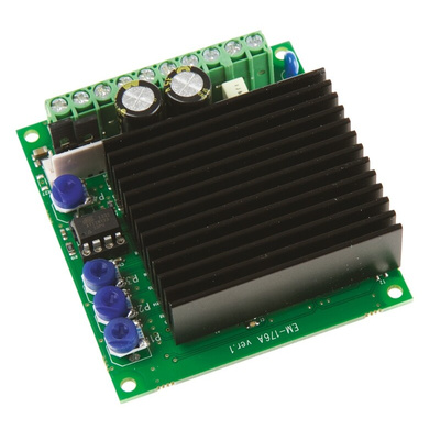 Electromen OY DC Motor Controller, 12 → 35 V dc, 10 A, 12 V dc, 24 V dc