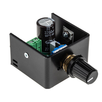 Electromen OY DC Motor Controller, 10 → 35 V dc, 20 A, 12 V dc, 24 V dc