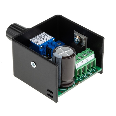 Electromen OY DC Motor Controller, 10 → 35 V dc, 20 A, 12 V dc, 24 V dc