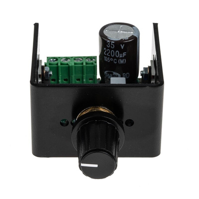 Electromen OY DC Motor Controller, 10 → 35 V dc, 20 A, 12 V dc, 24 V dc