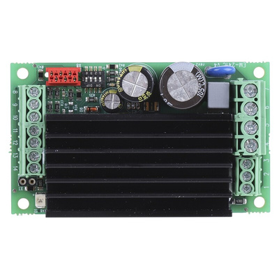 Electromen OY DC Motor Controller, 10 → 35 V dc, 15 A, 12 V dc, 24 V dc