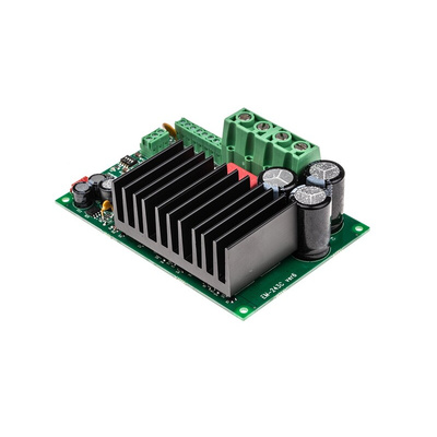 Electromen OY DC Motor Controller, 12 → 48 V dc, 50 A, 12 V dc, 24 V dc