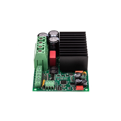 Electromen OY DC Motor Controller, 12 → 48 V dc, 50 A, 12 V dc, 24 V dc