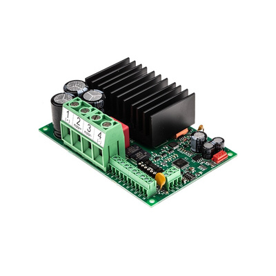 Electromen OY DC Motor Controller, 12 → 48 V dc, 50 A, 12 V dc, 24 V dc