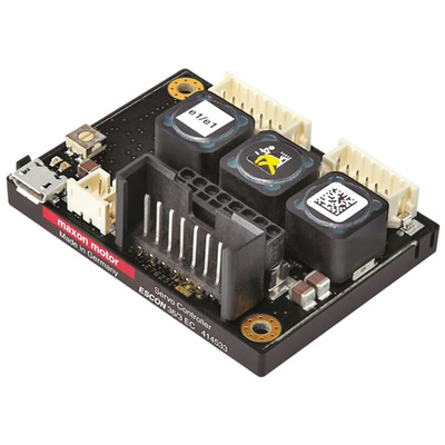 Maxon DC Motor Controller, 10 → 36 V dc, 1 Phase, 2.7 A, 36 V dc