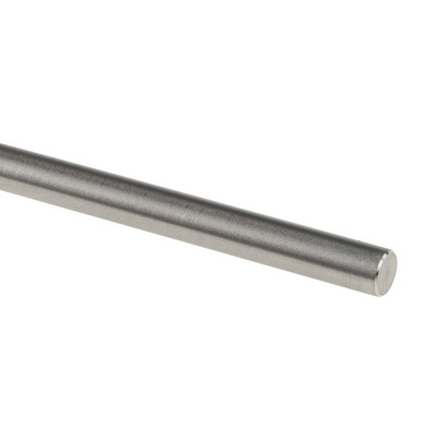 300mm x 8mm Diameter Stainless Steel Rod