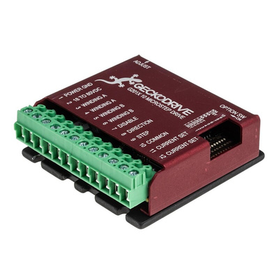 Geckodrive Stepper Motor Controller, 7 A, 80 V dc