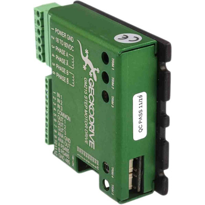 Geckodrive Stepper Motor Controller, 7 A