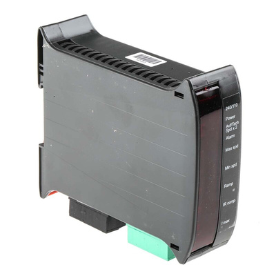 Sprint Electric DC Motor Controller, 110 V ac, 240 V ac, 1 Phase, 3.4 A, 180 V dc (@ 230 V ac), 90 V dc (@ 110 V ac)