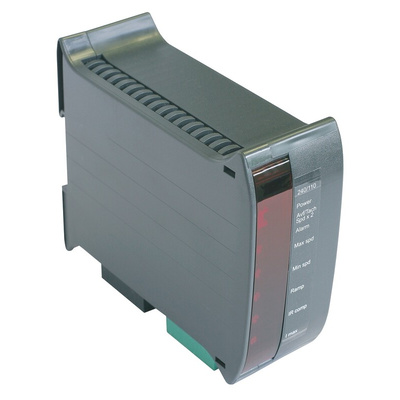 Sprint Electric DC Motor Controller, 110 V ac, 240 V ac, 1 Phase, 12.2 A, 180 V dc (@ 230 V ac), 90 V dc (@ 110 V ac)