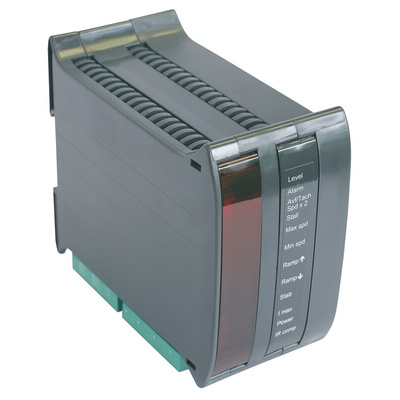 Sprint Electric DC Motor Controller, 110 V ac, 230 V ac, 1 Phase, 3.4 A, 180 V dc (@ 230 V ac), 90 V dc (@ 110 V ac)