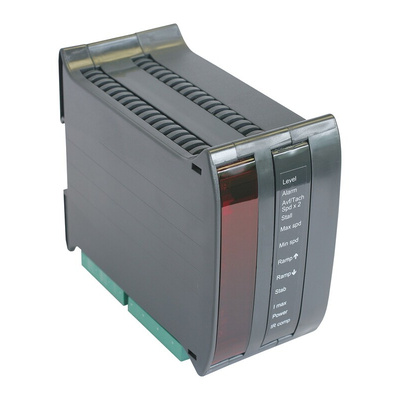 Sprint Electric DC Motor Controller, 110 V ac, 230 V ac, 1 Phase, 3.4 A, 180 V dc (@ 230 V ac), 90 V dc (@ 110 V ac)