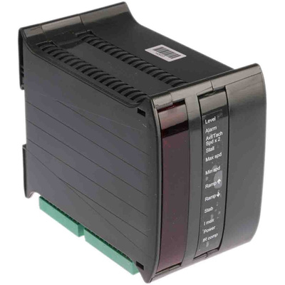 Sprint Electric DC Motor Controller, 110 V ac, 230 V ac, 1 Phase, 12.2 A, 180 V dc (@ 230 V ac), 90 V dc (@ 110 V ac)