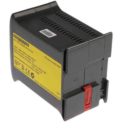 Sprint Electric DC Motor Controller, 110 V ac, 230 V ac, 1 Phase, 12.2 A, 180 V dc (@ 230 V ac), 90 V dc (@ 110 V ac)