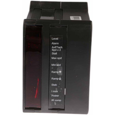 Sprint Electric DC Motor Controller, 110 V ac, 230 V ac, 1 Phase, 12.2 A, 180 V dc (@ 230 V ac), 90 V dc (@ 110 V ac)