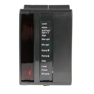 Sprint Electric DC Motor Controller, 110 V ac, 230 V ac, 1 Phase, 6.8 A, 180 V dc (@ 230 V ac), 90 V dc (@ 110 V ac)