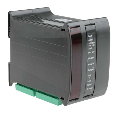 Sprint Electric DC Motor Controller, 110 V ac, 230 V ac, 1 Phase, 12.2 A, 180 V dc (@ 230 V ac), 90 V dc (@ 110 V ac)