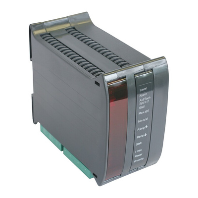 Sprint Electric, DC Motor Controller, 1 Phase, Voltage Control, 30 V ac, 60 V ac, 3.4 A, DIN Rail Mount