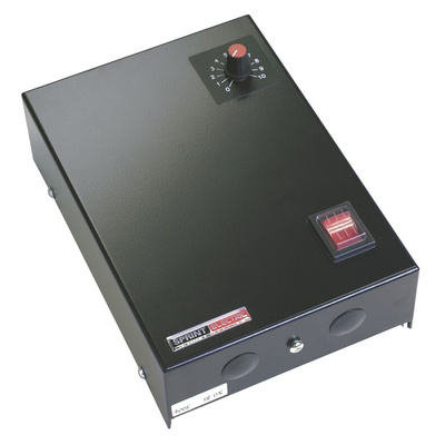 Sprint Electric DC Motor Controller, 110 V ac, 240 V ac, 1 Phase, 12 A, 180 V dc (@ 240 V ac), 90 V dc (@ 110 V ac)