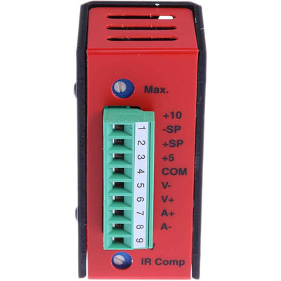 Sprint Electric DC Motor Controller, 12 → 48 V dc, 3 A, 48 V dc