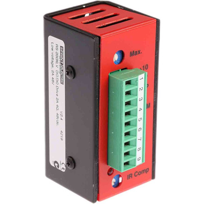 Sprint Electric DC Motor Controller, 12 → 48 V dc, 3 A, 48 V dc