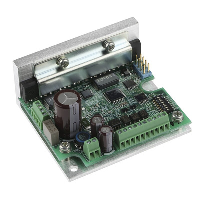 Sanyo Denki Stepper Motor Controller, 2 Phase, 3 A, 36 V dc